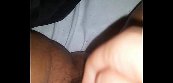  FINGERING TIGHT LITTLE PUSSY